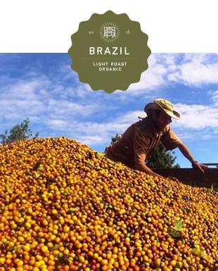 Brazil Fazenda Santa Ines Natural