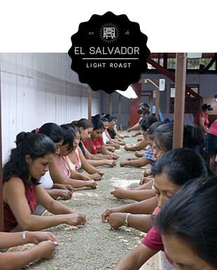 El Salvador Finca El Carmen